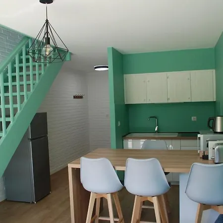 Apartment Country Hardelot-Plage