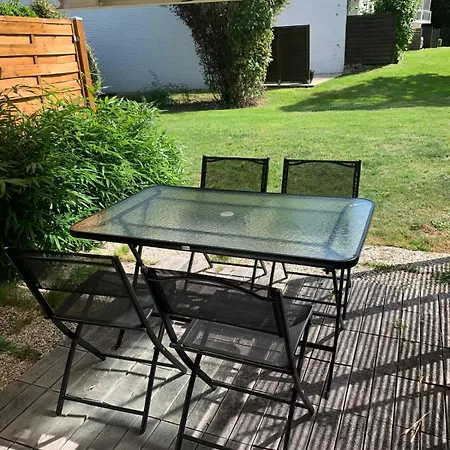 Apartment Country Hardelot-Plage