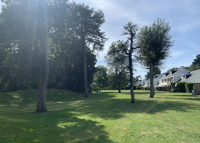 Country Apartamento Hardelot-Plage