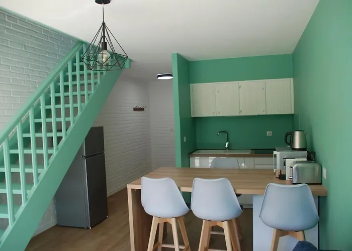 Apartamento Country Hardelot-Plage