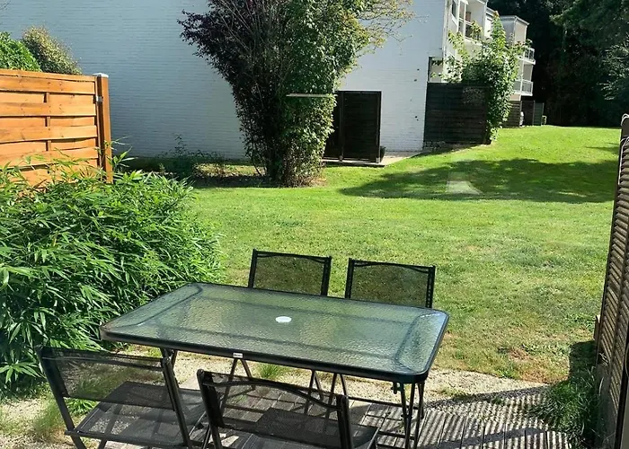Country Apartamento Hardelot-Plage