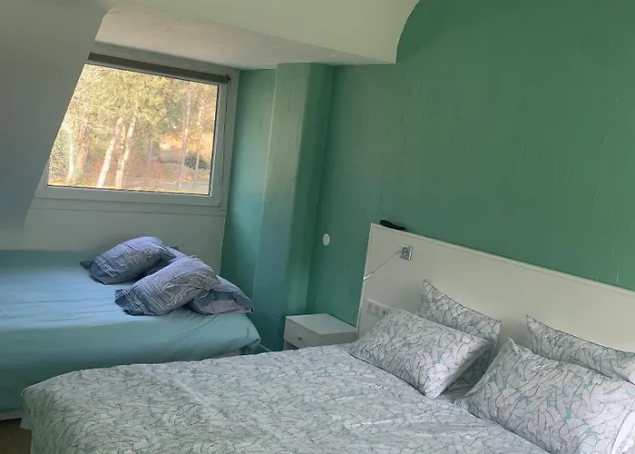 Country Apartamento Hardelot-Plage